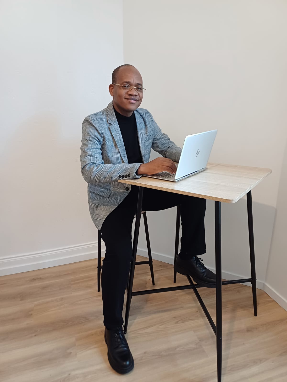 Rhonel SOUSSE Directeur RHS Conseil Formation